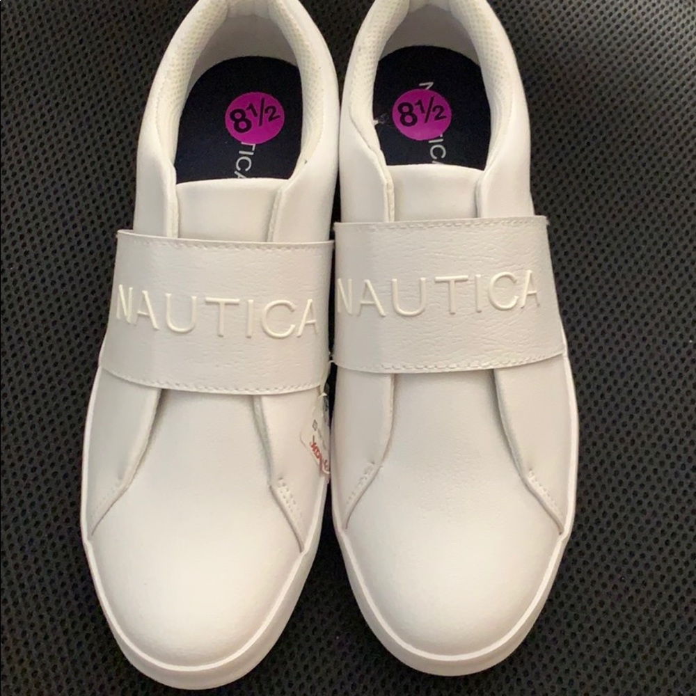 Nautica shoes!